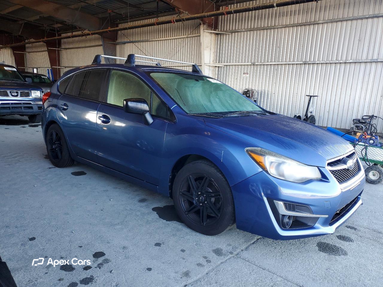 Subaru Impreza 2015