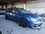 Subaru Impreza 2015