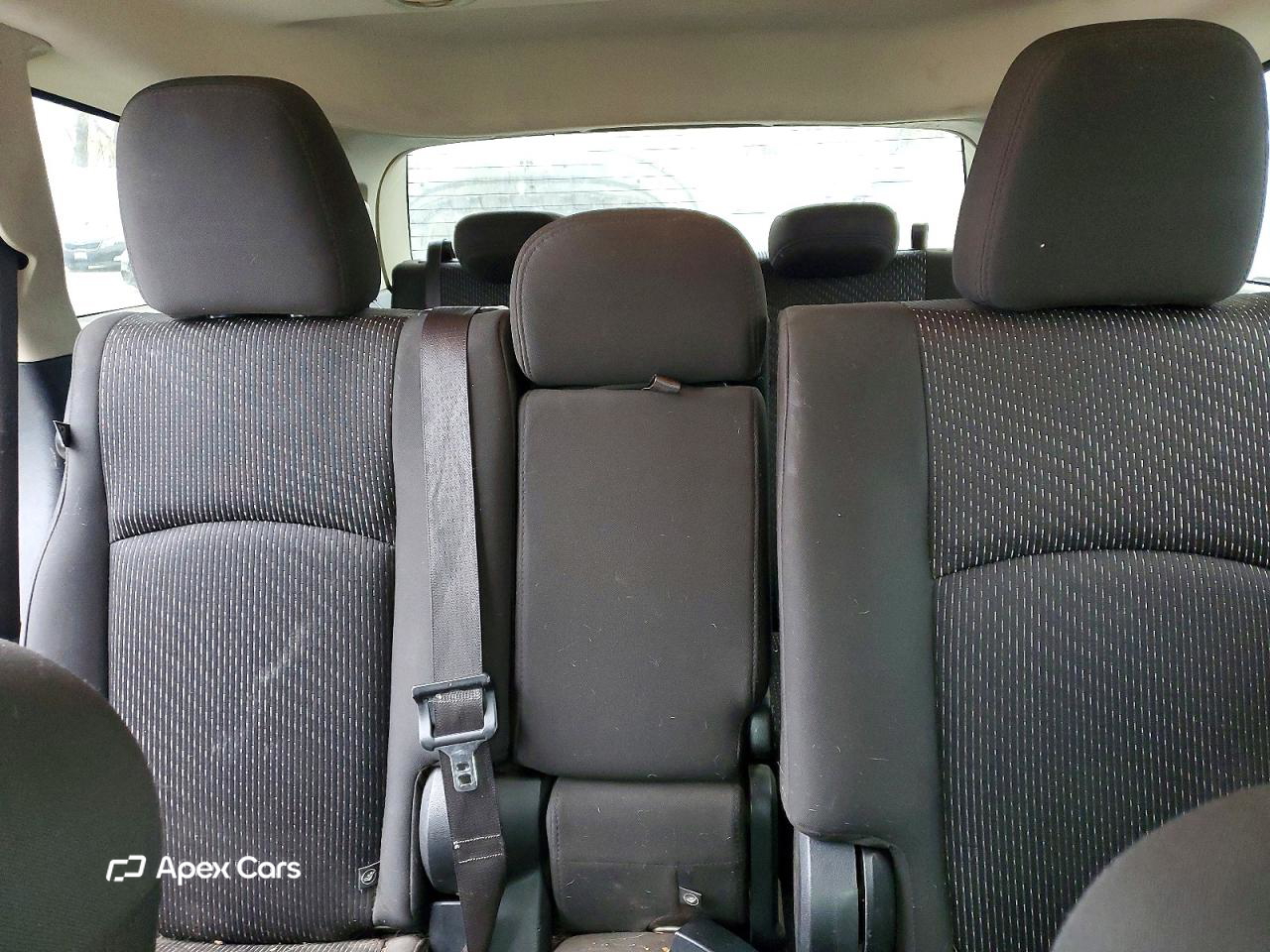 Dodge Journey 2019