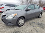Nissan Versa 2017