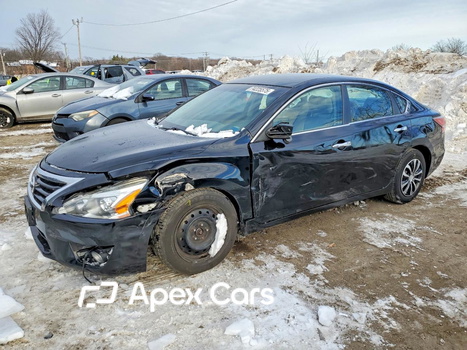 Altima 2014 - Zdjęcie 1 z 13