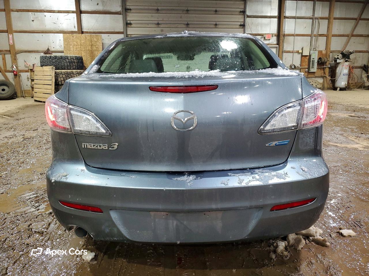 Mazda 3 2012