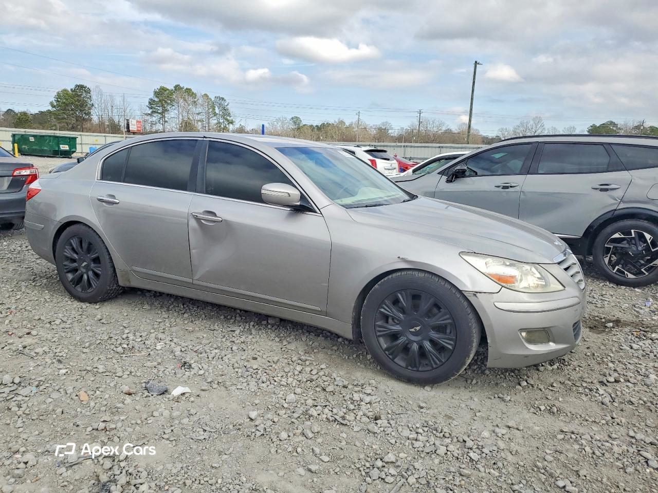 Hyundai Genesis 2009