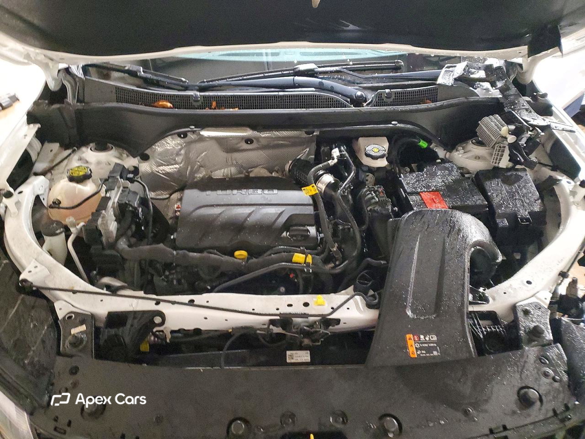 Chevrolet Trax 2024