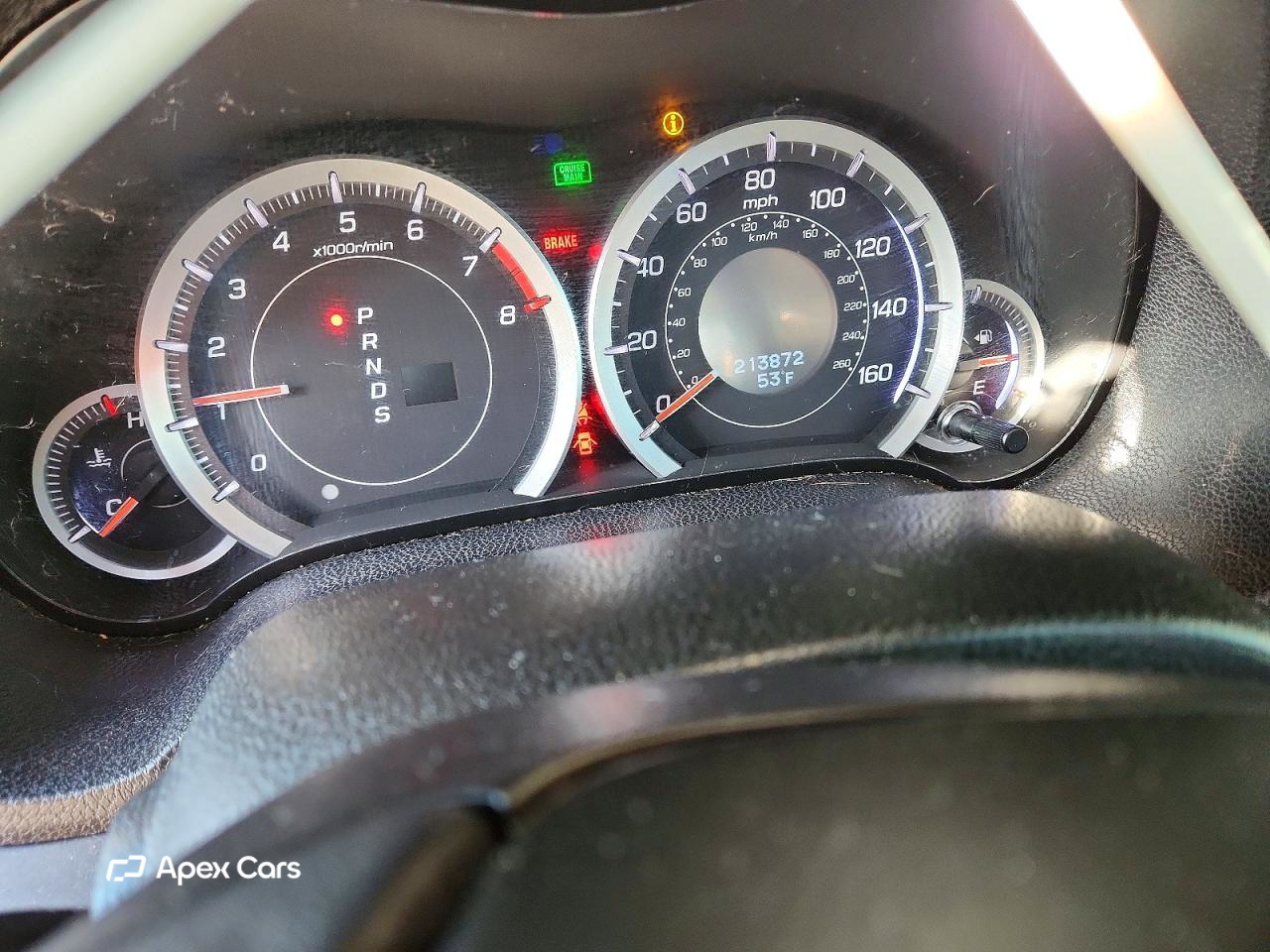 Acura TSX 2013