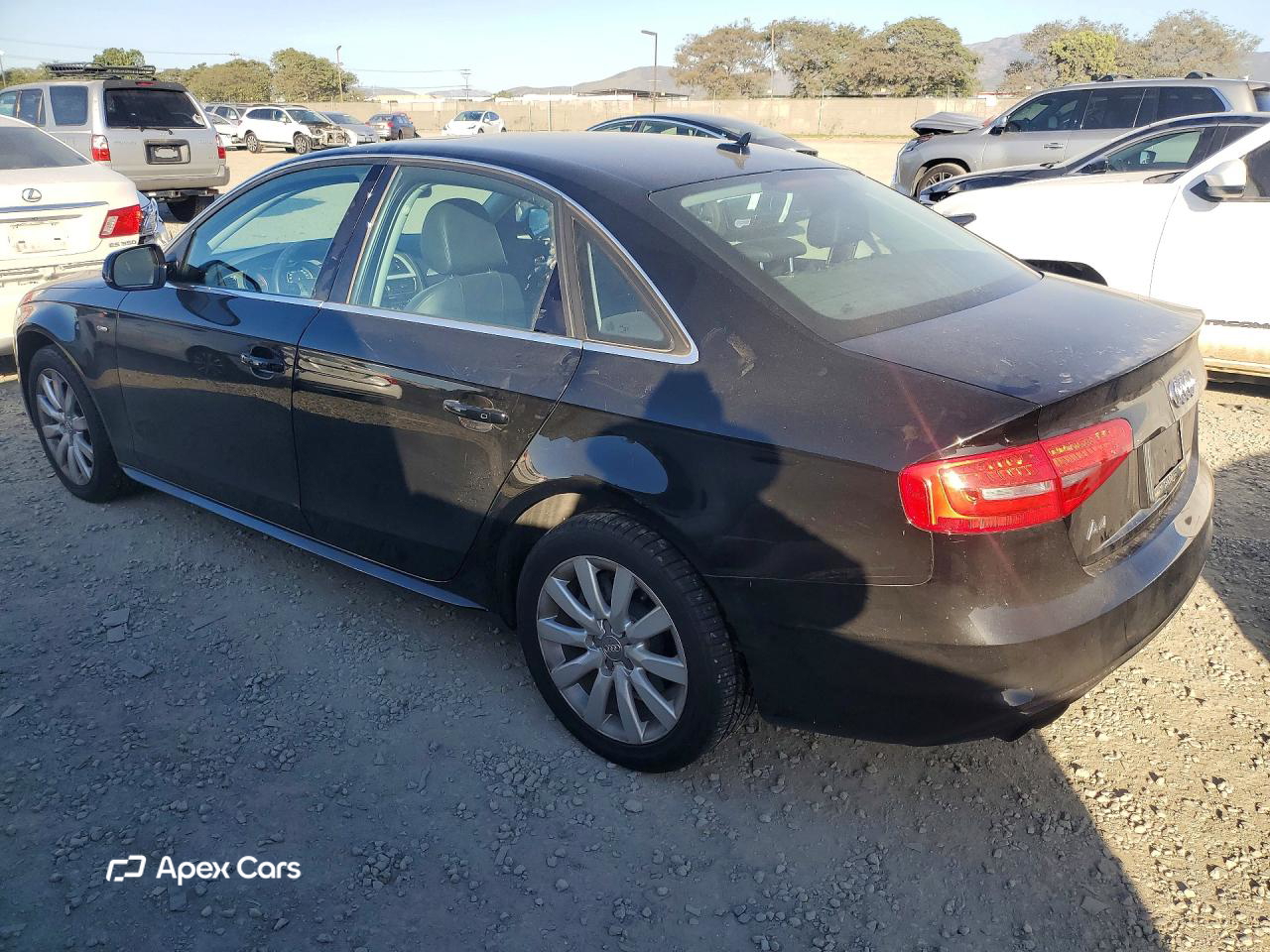 Audi A4 2015