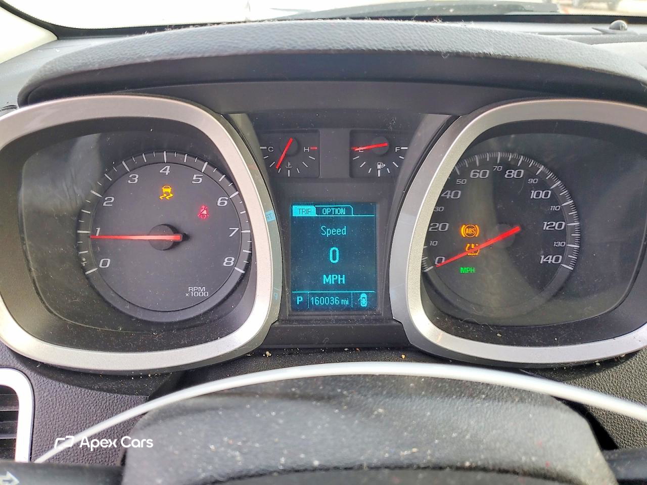Chevrolet Equinox 2015