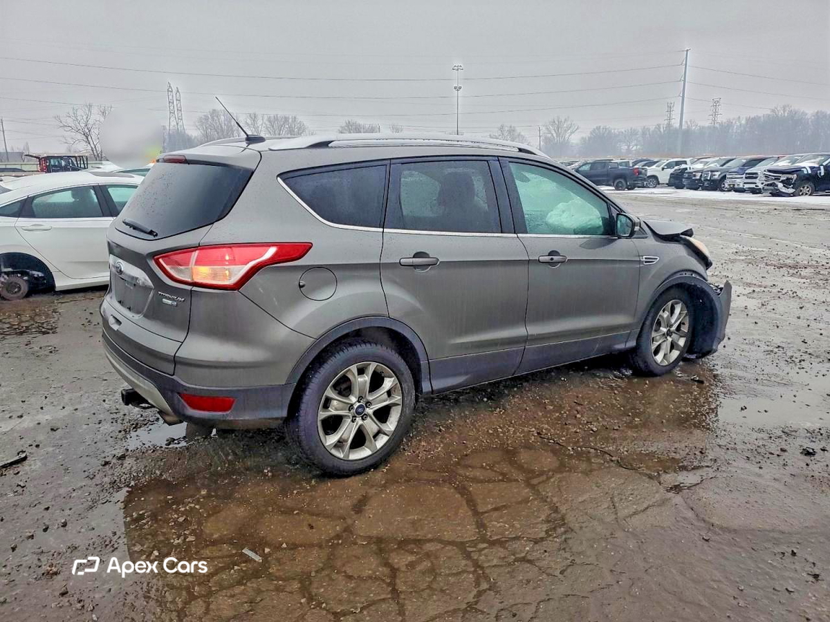 Ford Escape 2014