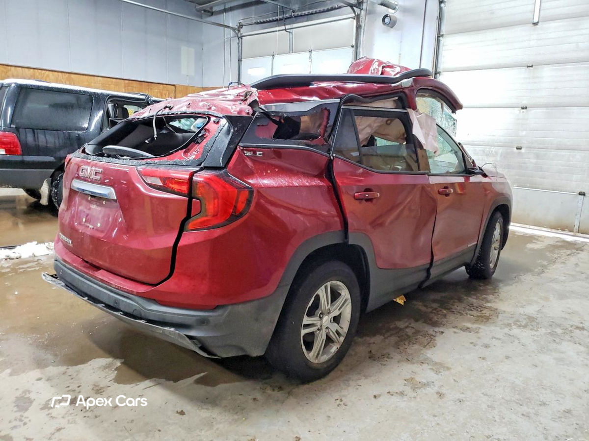 GMC Terrain 2019