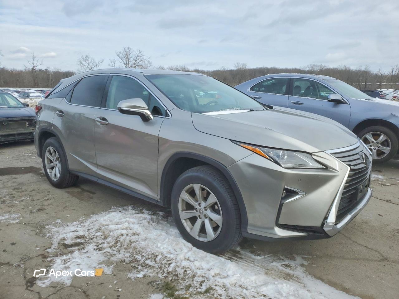 Lexus RX 2017