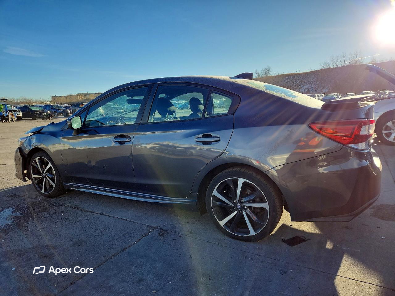 Subaru Impreza 2020