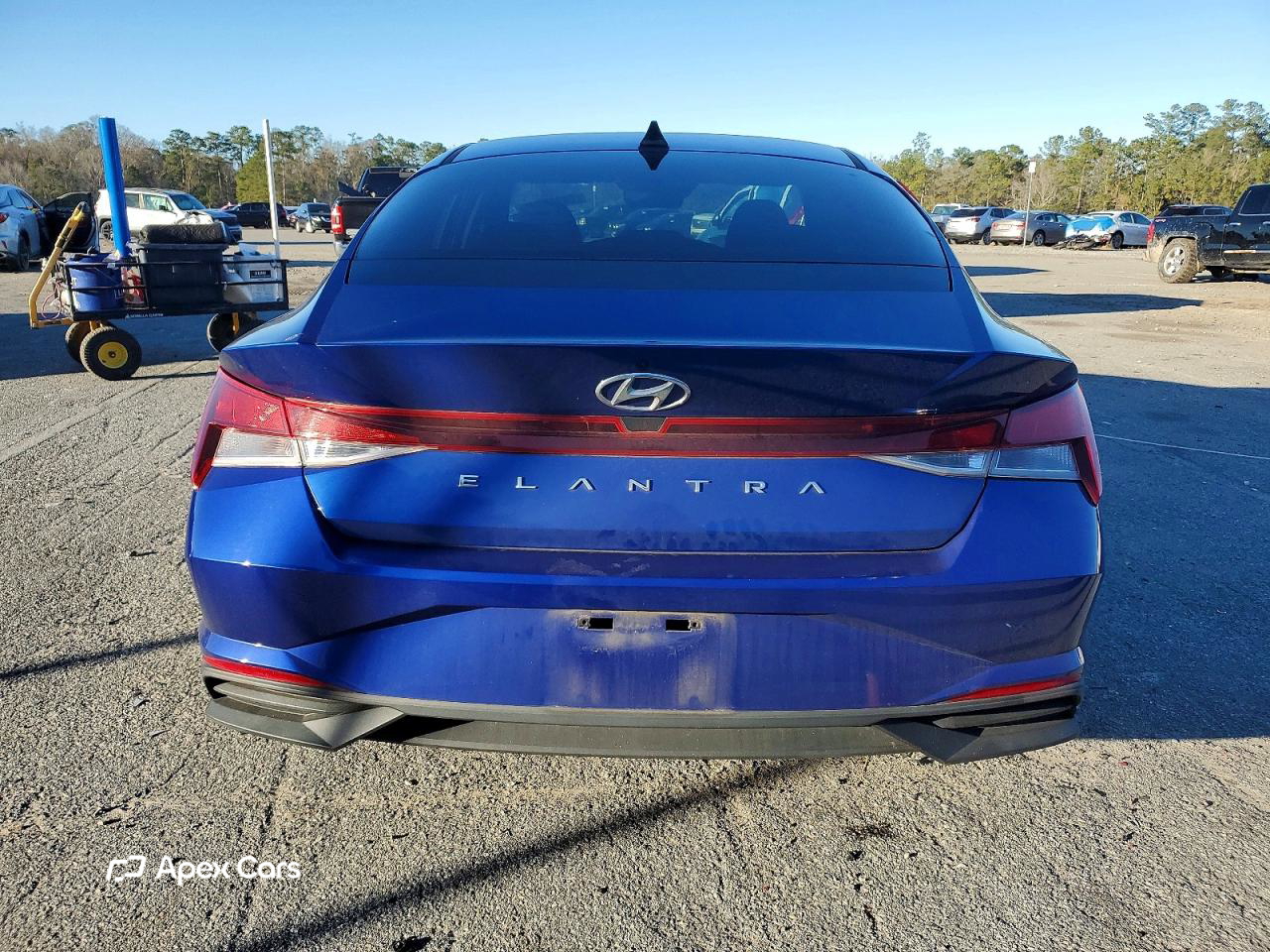 Hyundai Elantra 2021