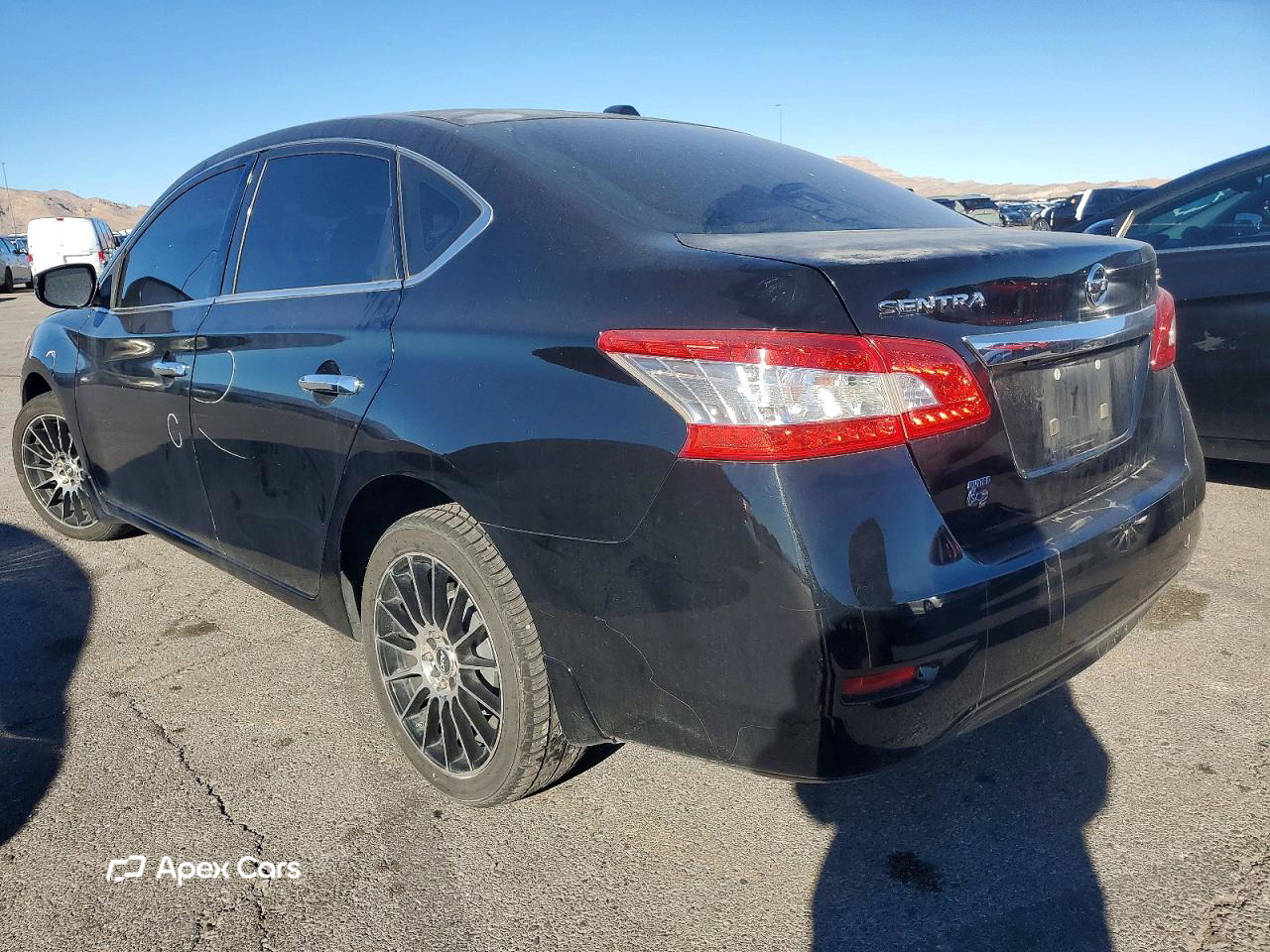 Sentra 2015