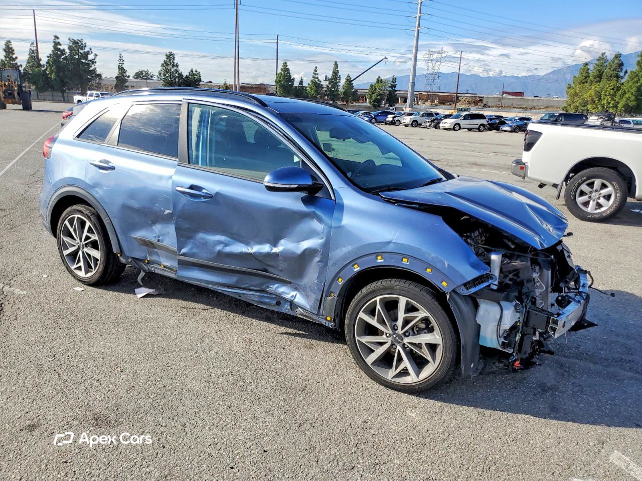 Kia Niro 2022
