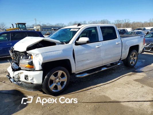 Chevrolet Silverado 2017 - Image 1 of 13