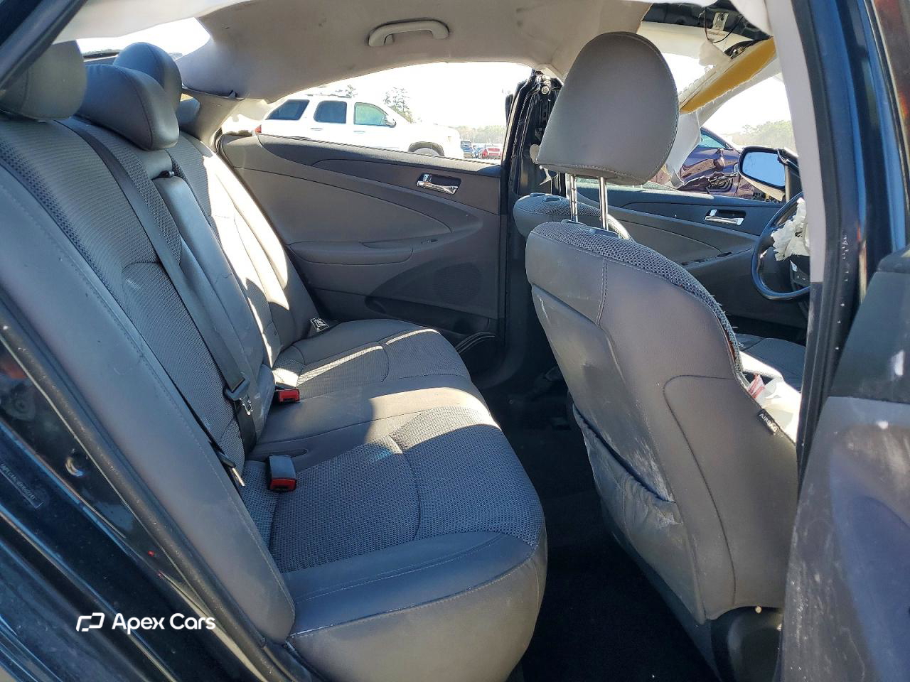 Hyundai Sonata 2013