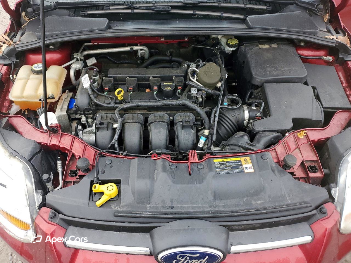 Ford Focus 2013