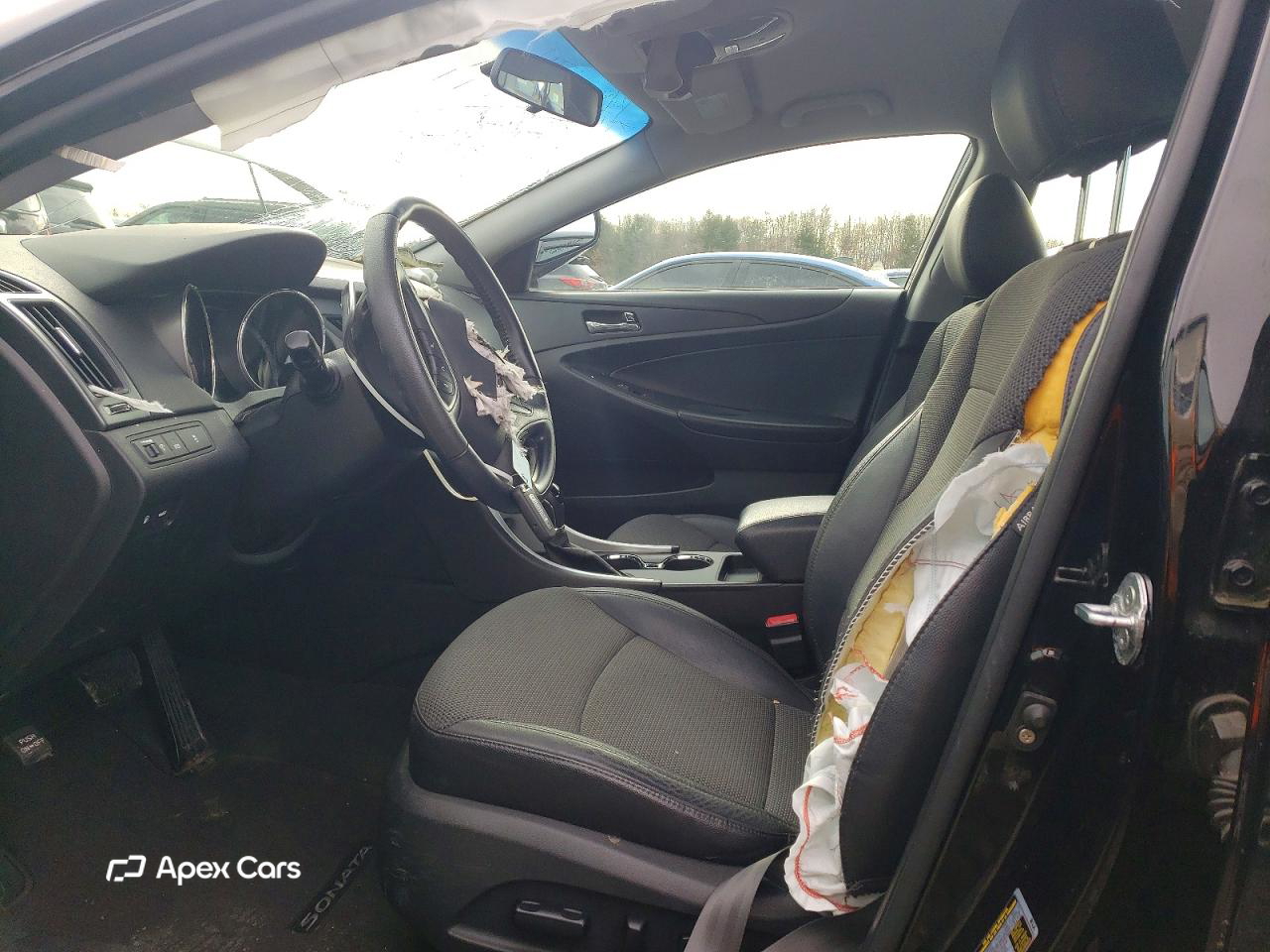 Hyundai Sonata 2011