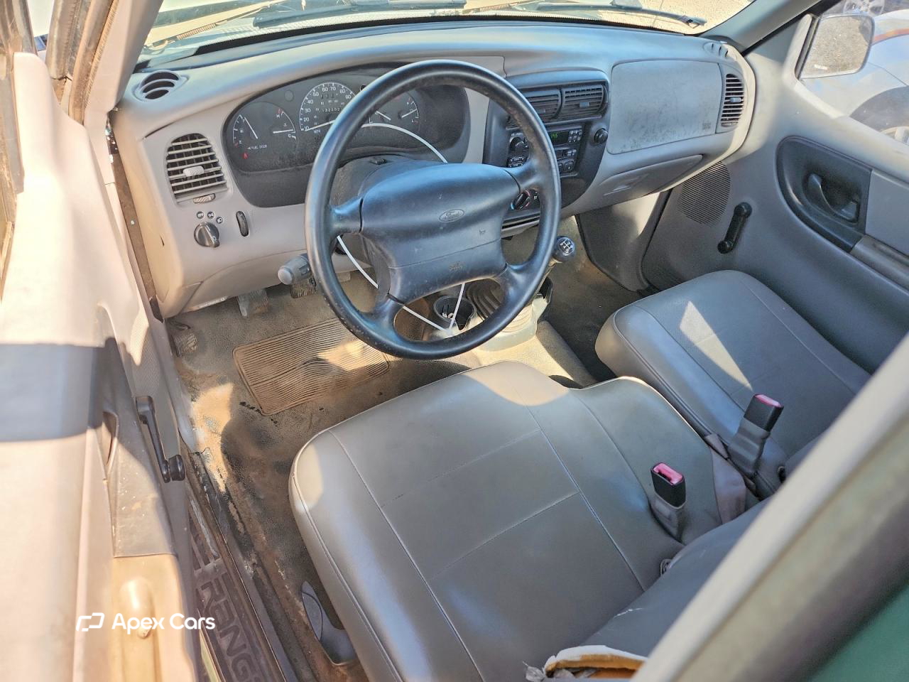 Ford Ranger 1999