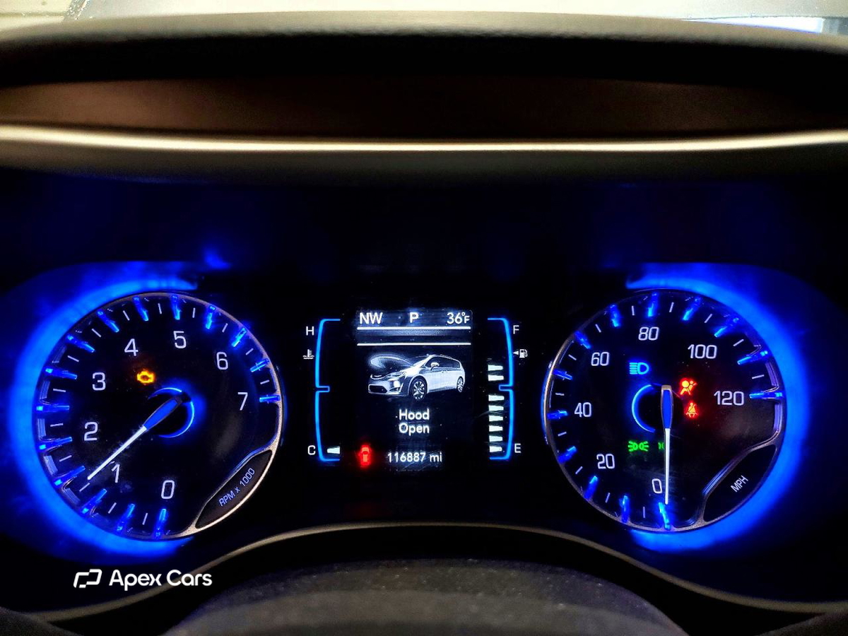 Chrysler Pacifica 2017