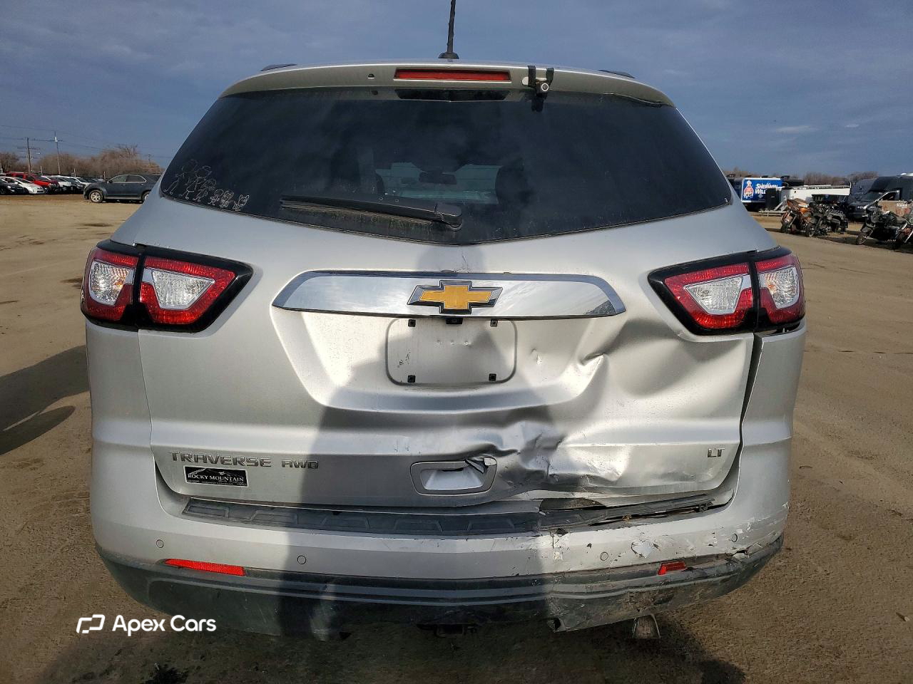 Chevrolet Traverse 2017