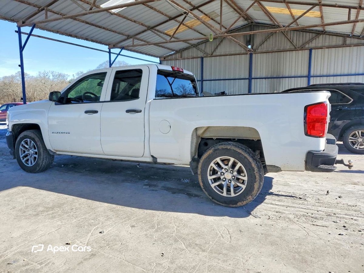 Chevrolet Silverado 2019