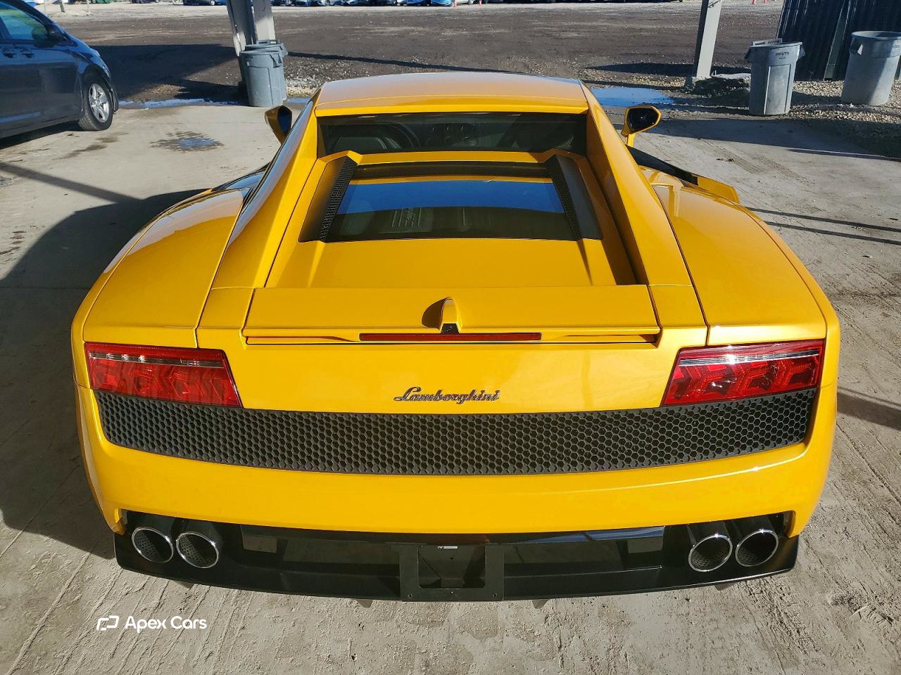 Lamborghini Gallardo 2012