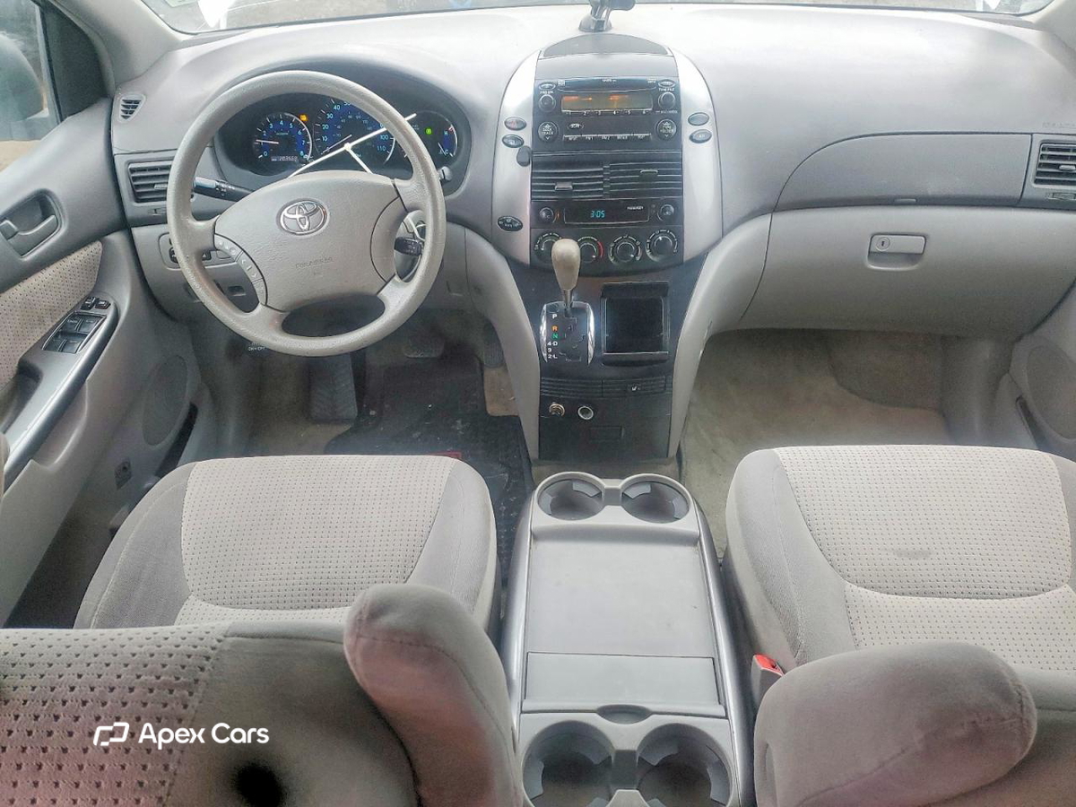Toyota Sienna 2007