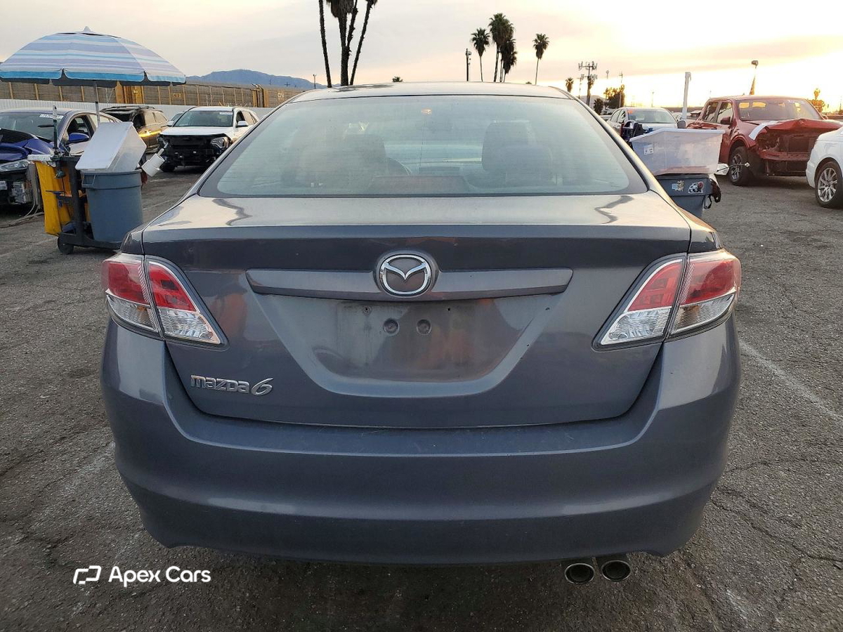 Mazda 6 2011