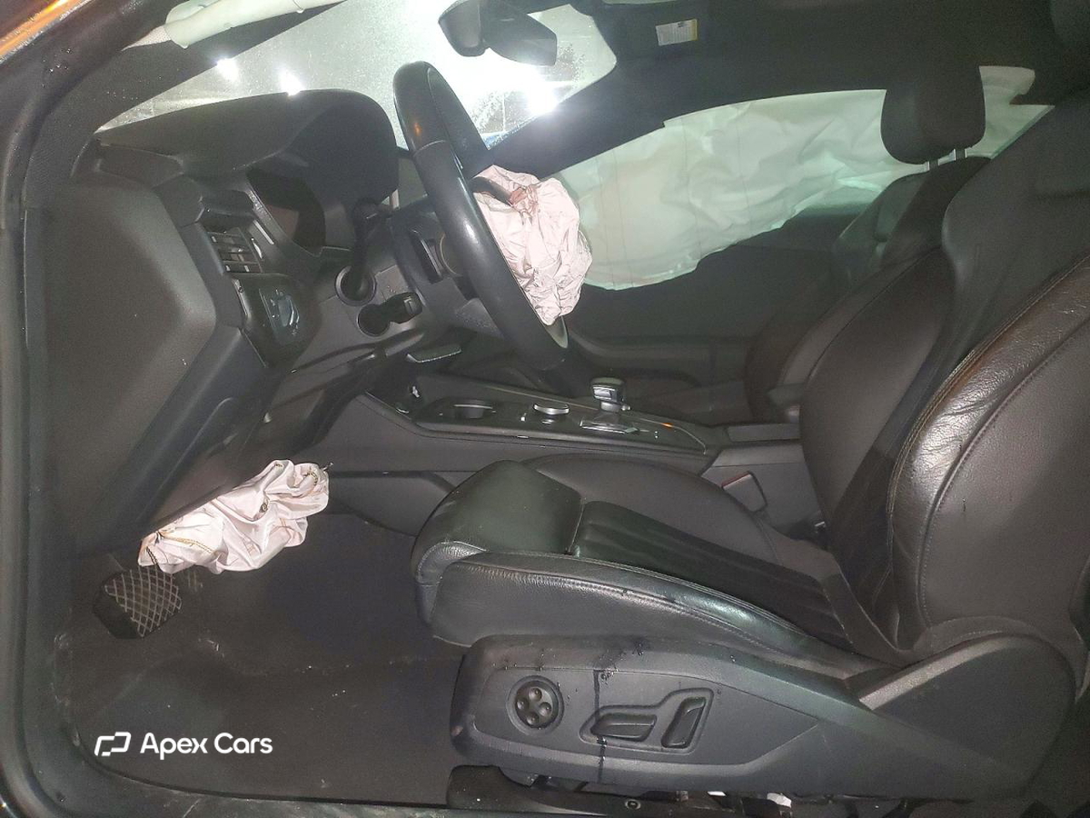 Audi A5 2019