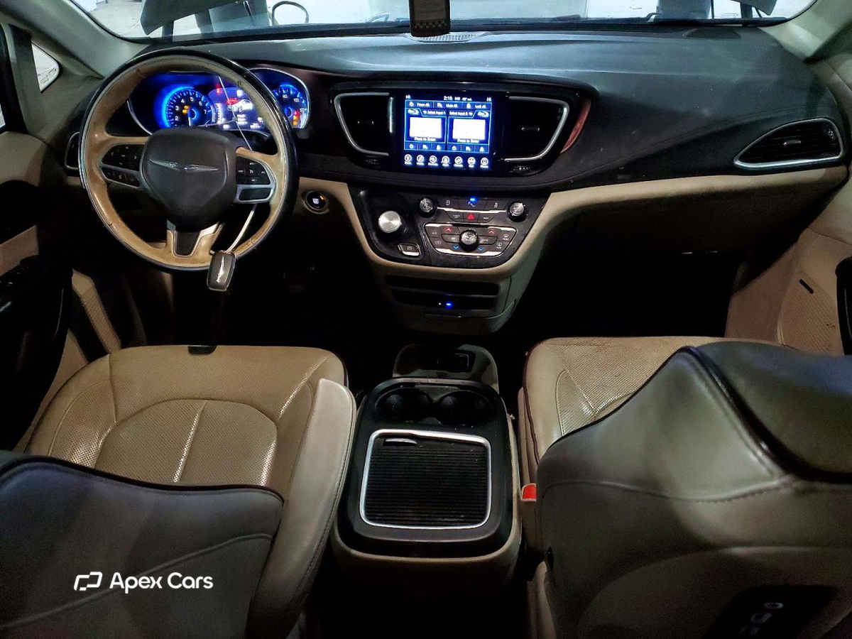 Chrysler Pacifica 2017