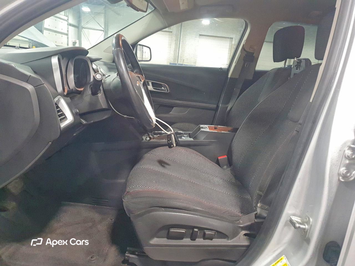 Chevrolet Equinox 2016