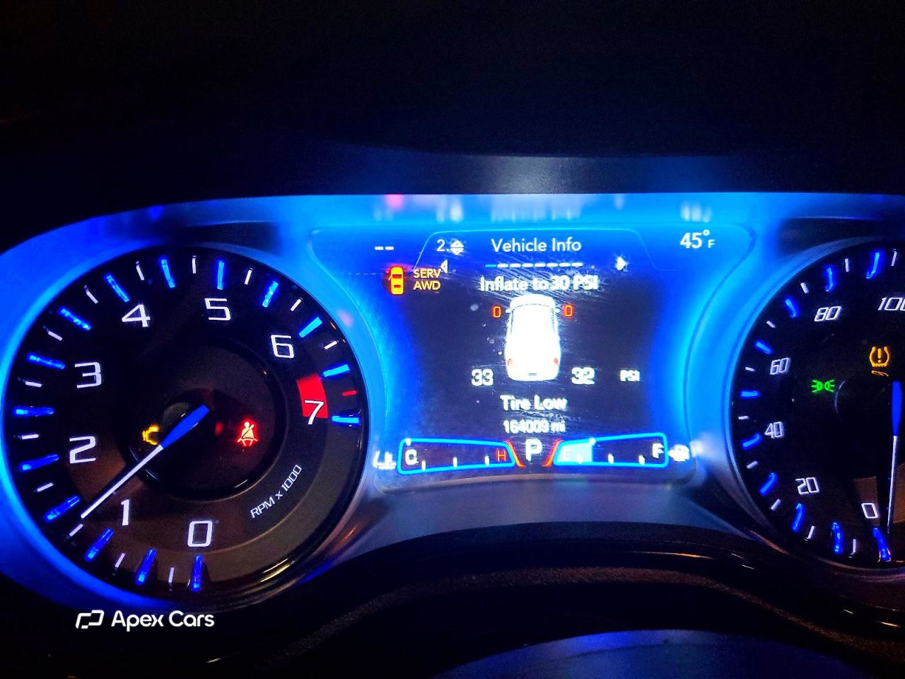 Chrysler 300 2020