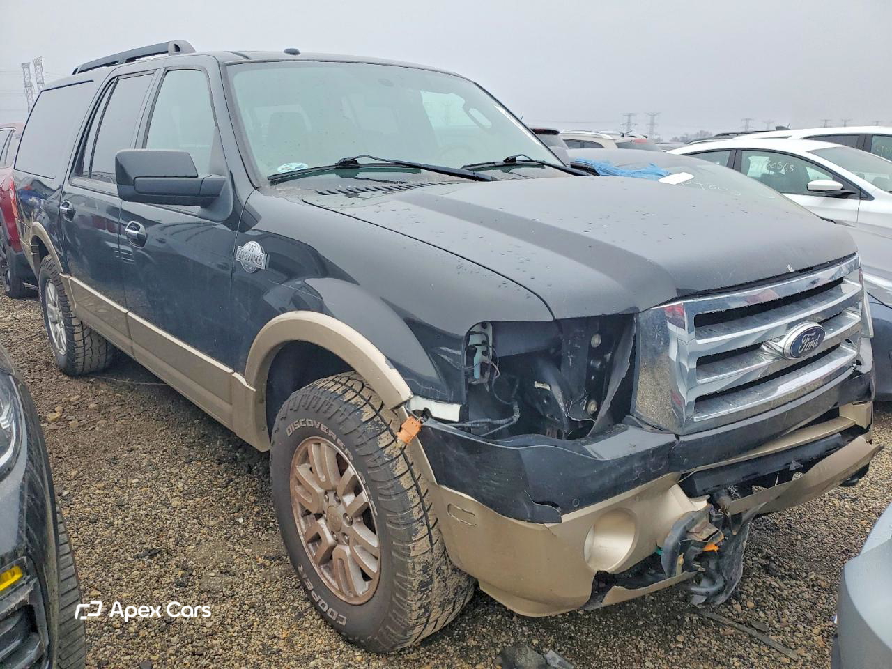 Ford Expedition 2012