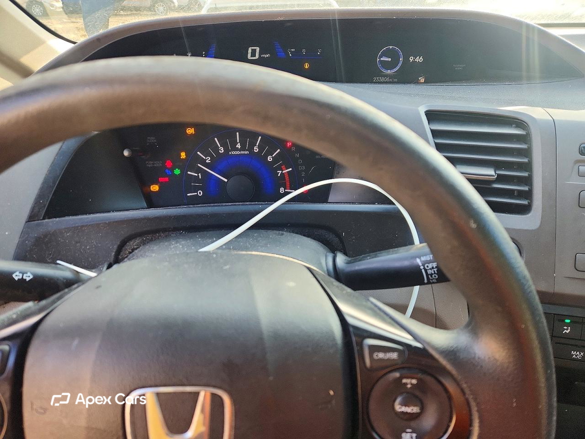 Honda Civic 2012