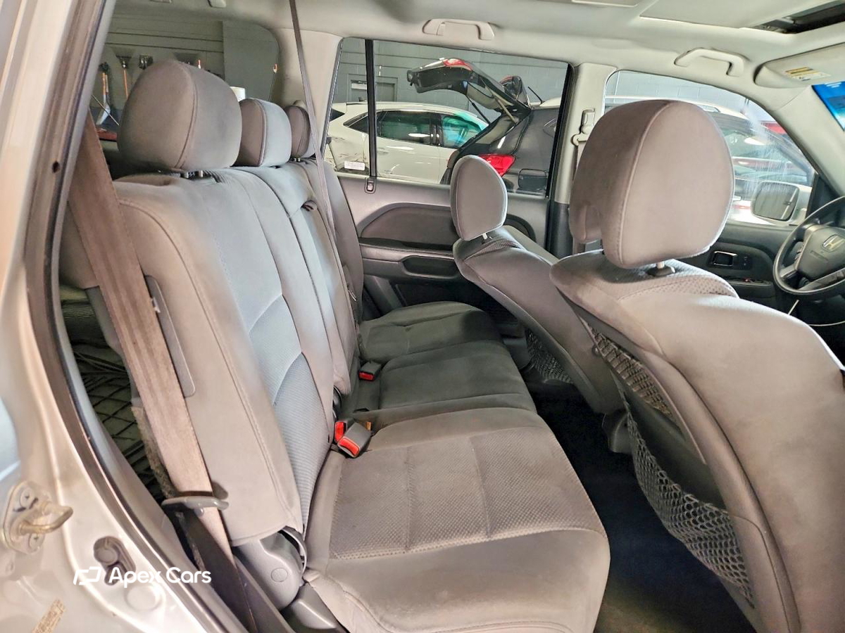 Honda Pilot 2008