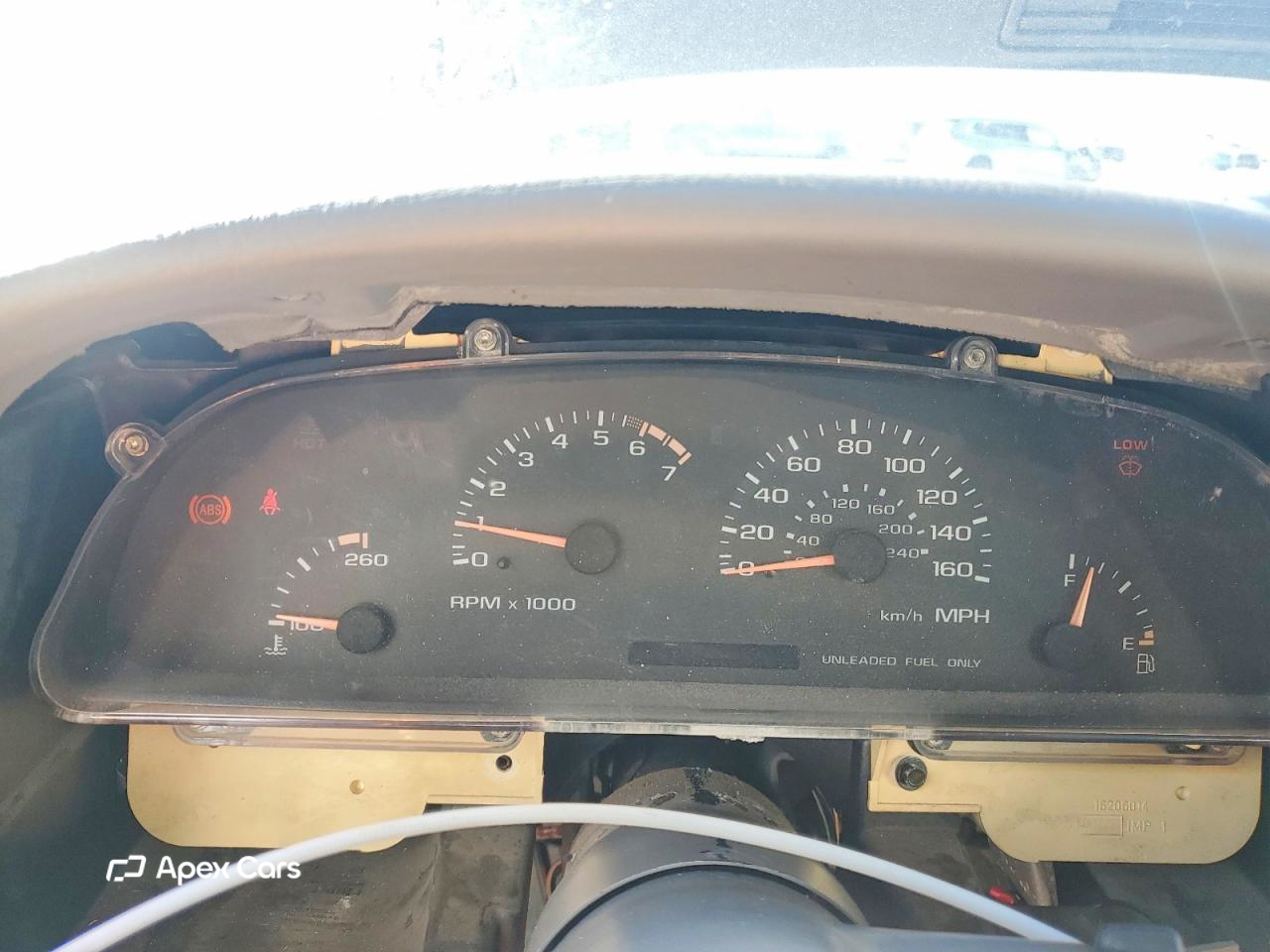Chevrolet Caprice 1996