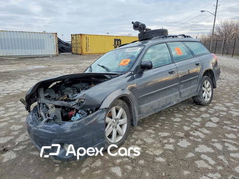 Subaru Outback 2007 - Image 1 of 14