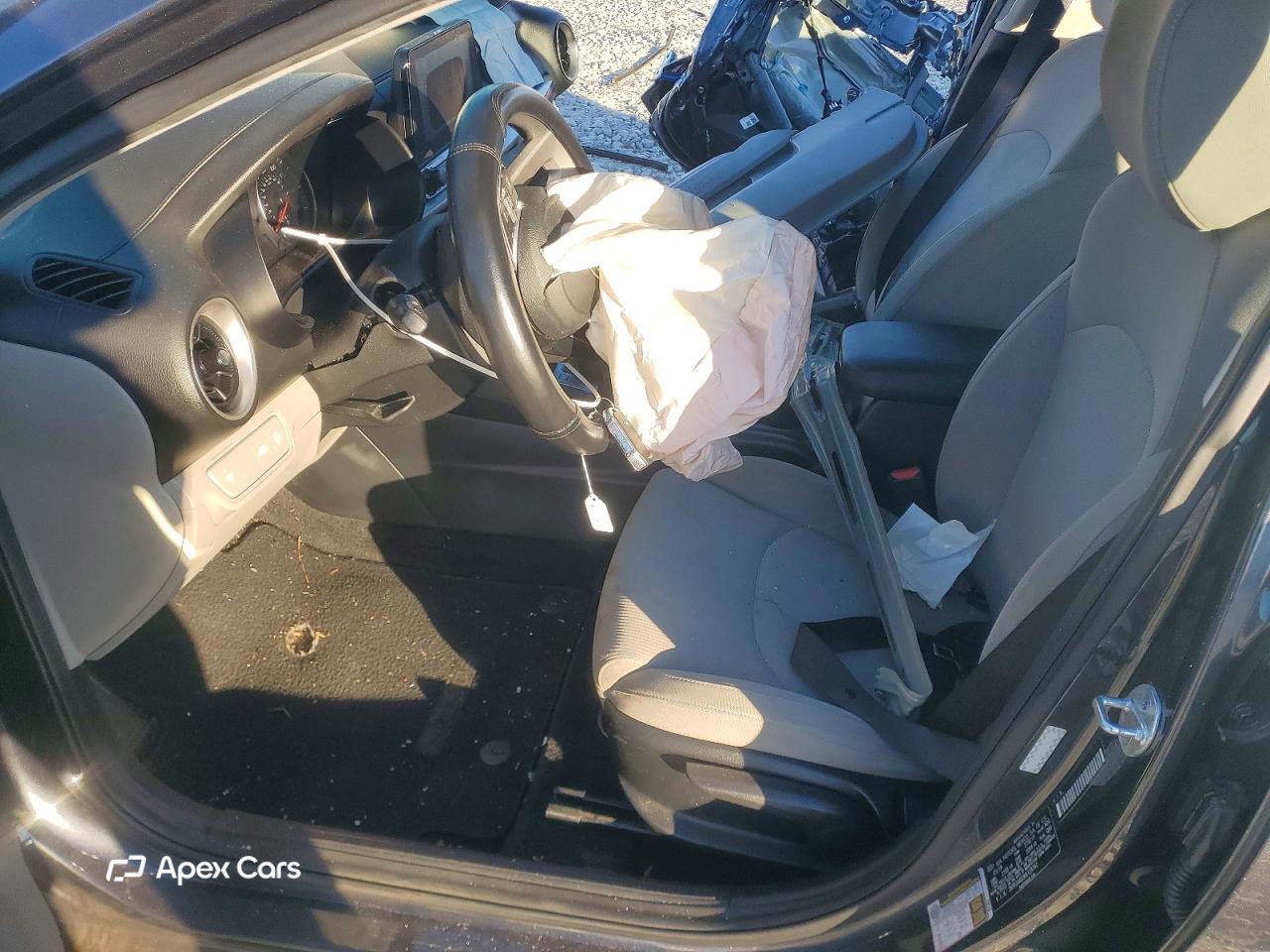Kia Forte 2019