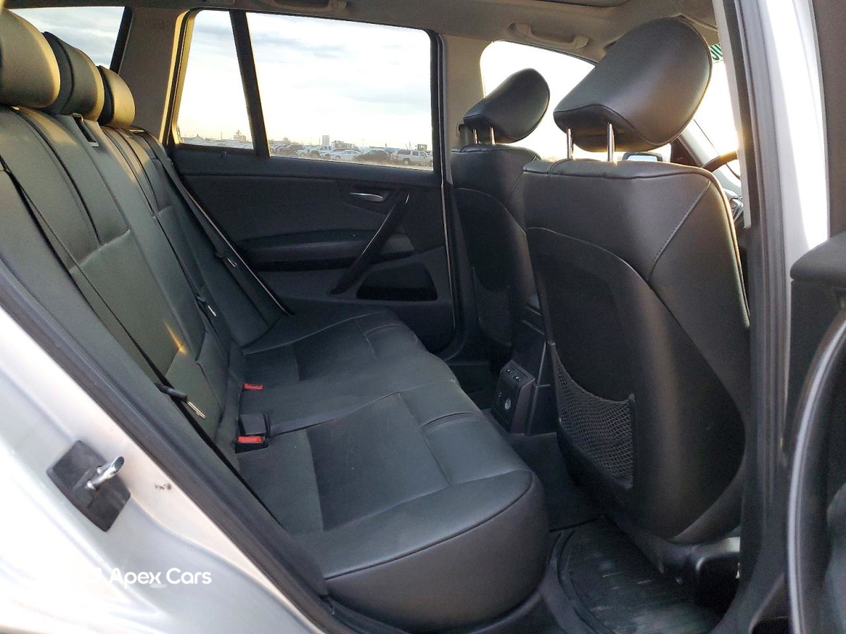 BMW X3 2007