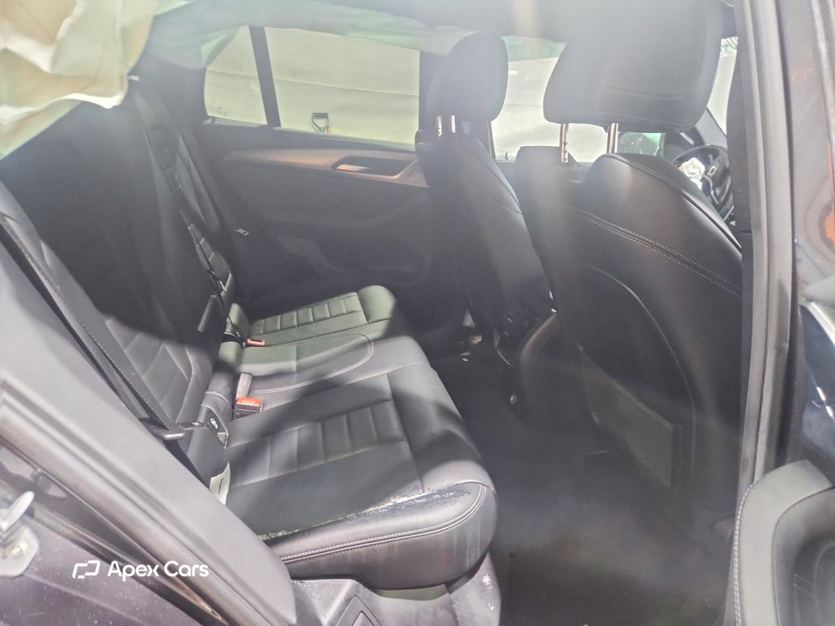 BMW X3 2018