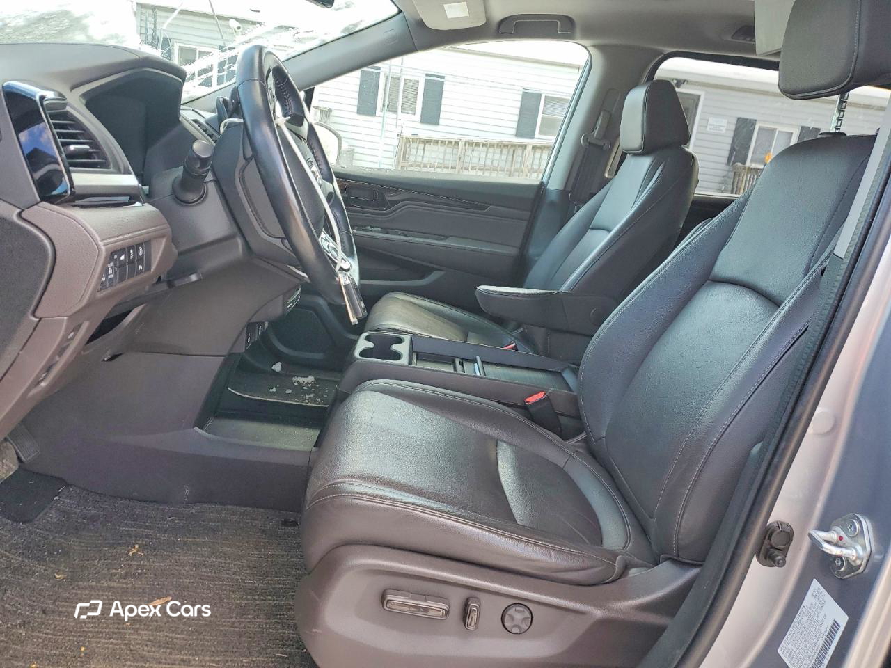 Honda Odyssey 2022