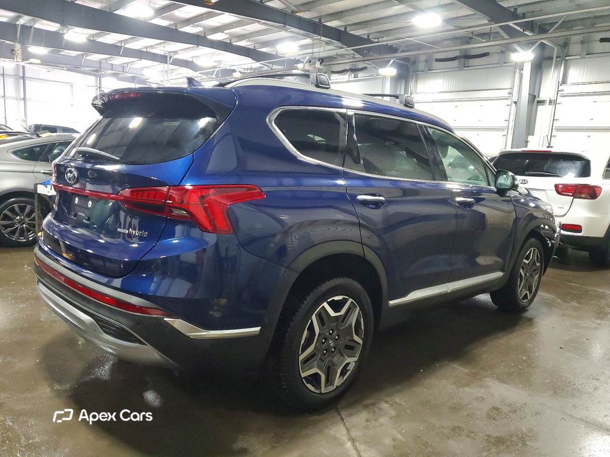 Hyundai Santa Fe 2023