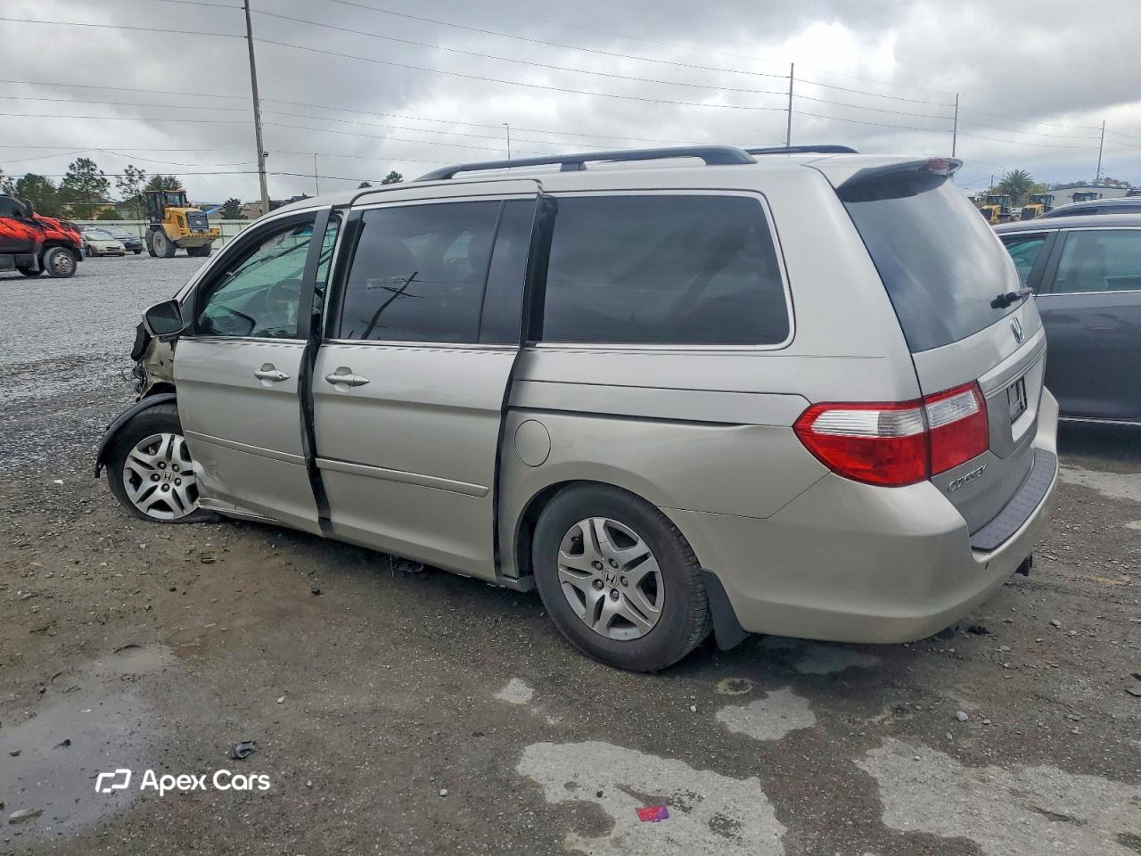 Honda Odyssey 2007