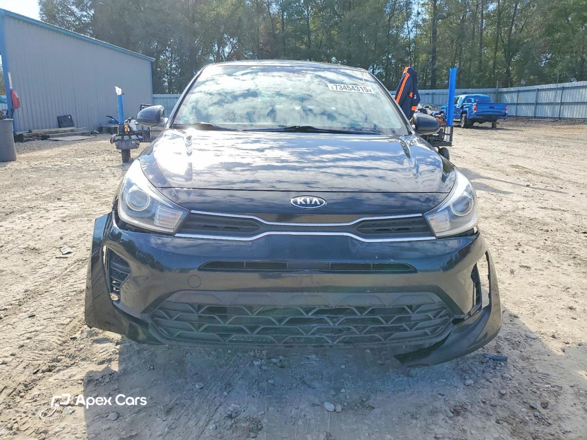 Kia Rio 2021