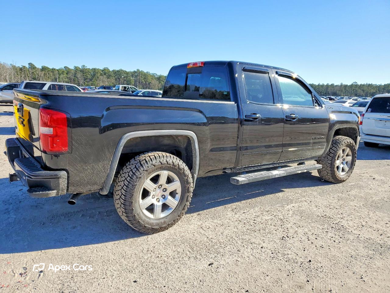 GMC Sierra 2014