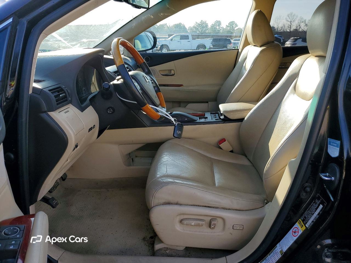 Lexus RX 2011