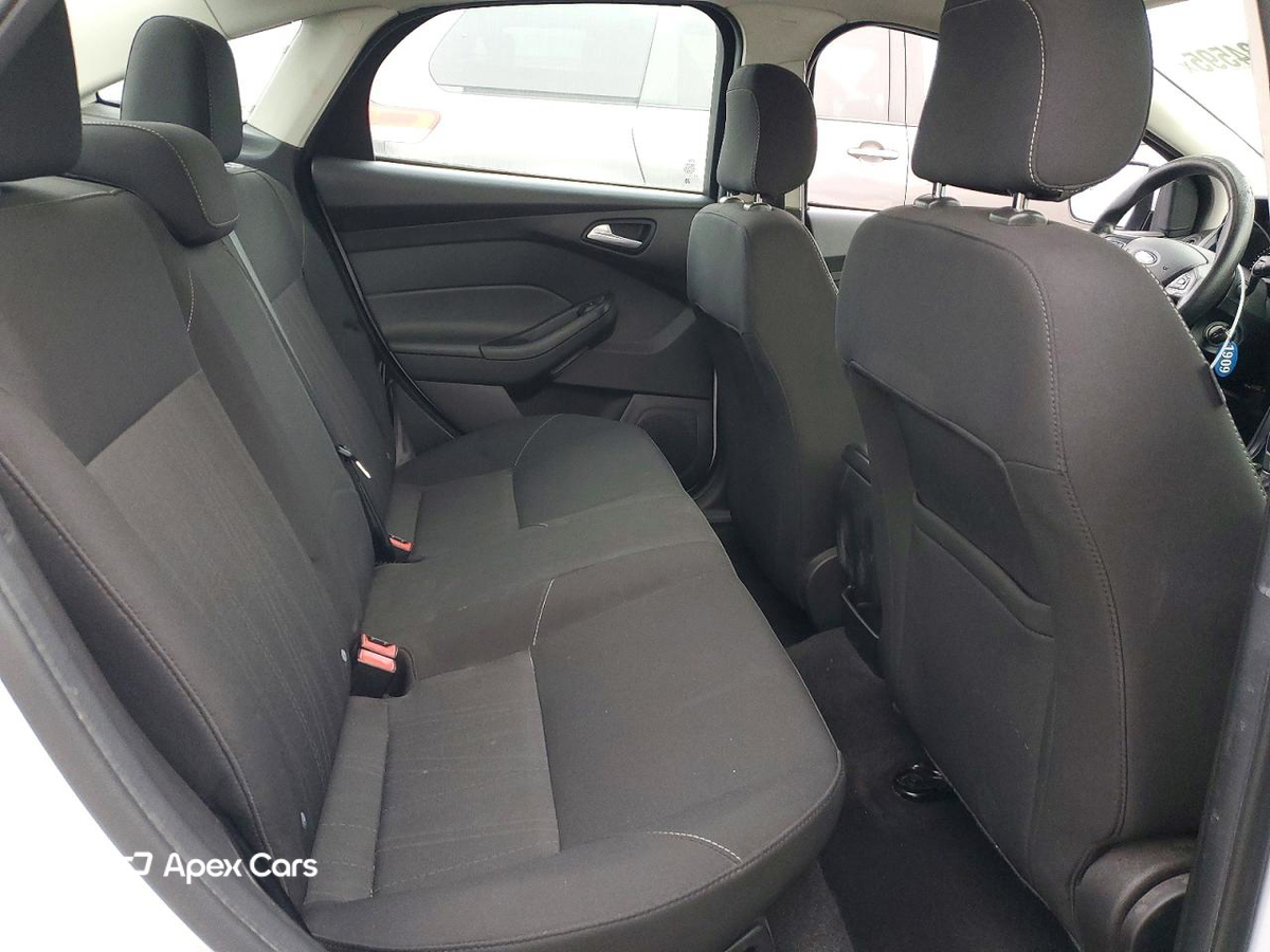 Ford Focus 2018