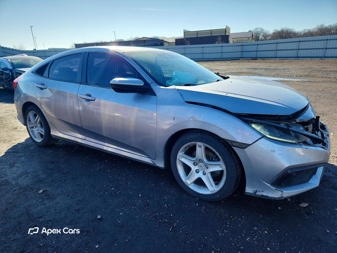 Honda Civic 2020