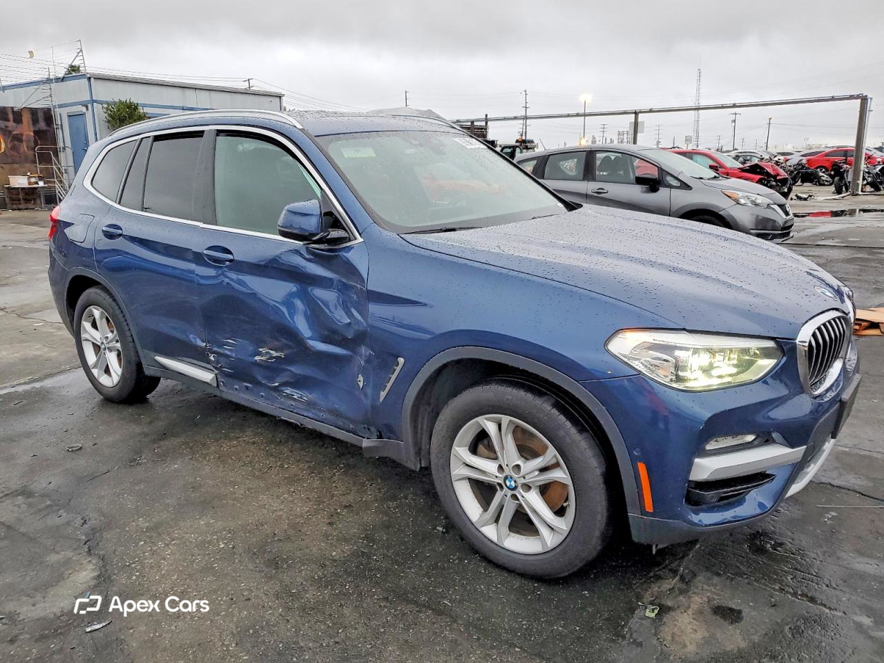 BMW X3 2019